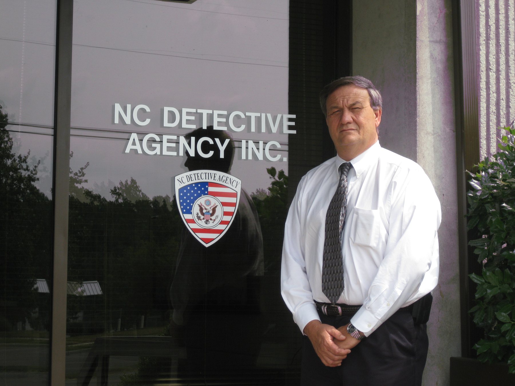 Roger Ladd, Chief Executive Officer of NC Detective Agency